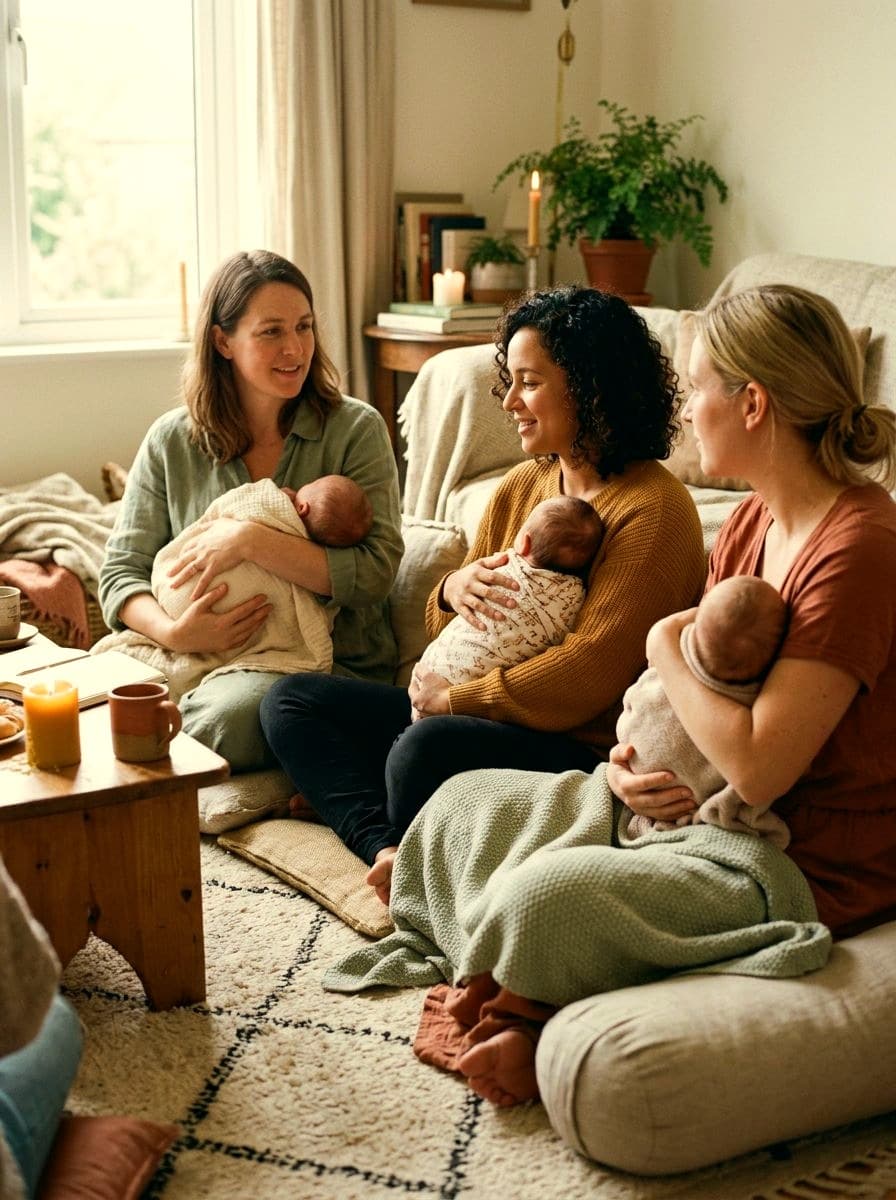 Motherhood circle